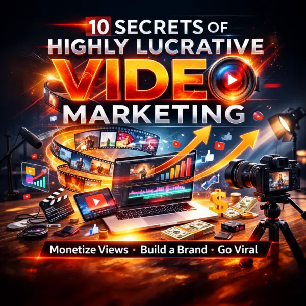 10 Secrets Of Highly Lucrative Video Marketing