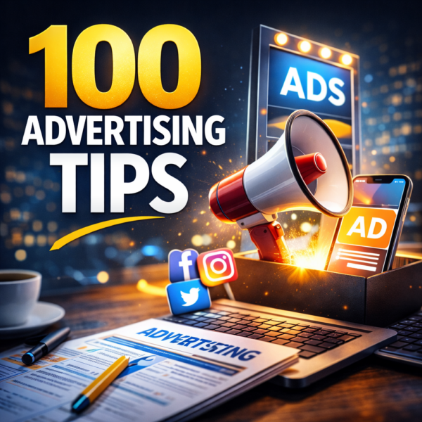 100 Advertising Tips