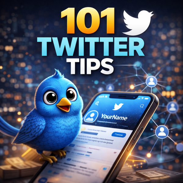 101 Twitter Tips