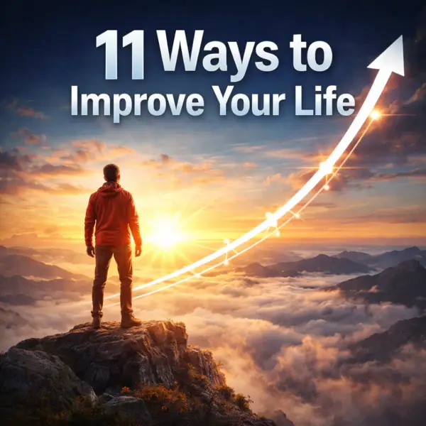 11 Ways to Improve Your Life