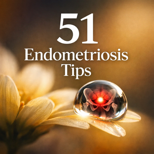 51 Endometriosis Tips