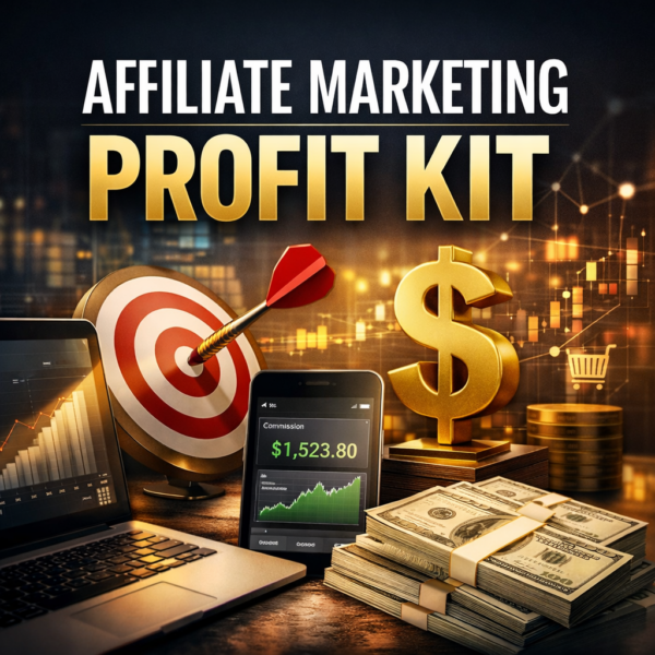 Affiliate Marketing Profit Kit