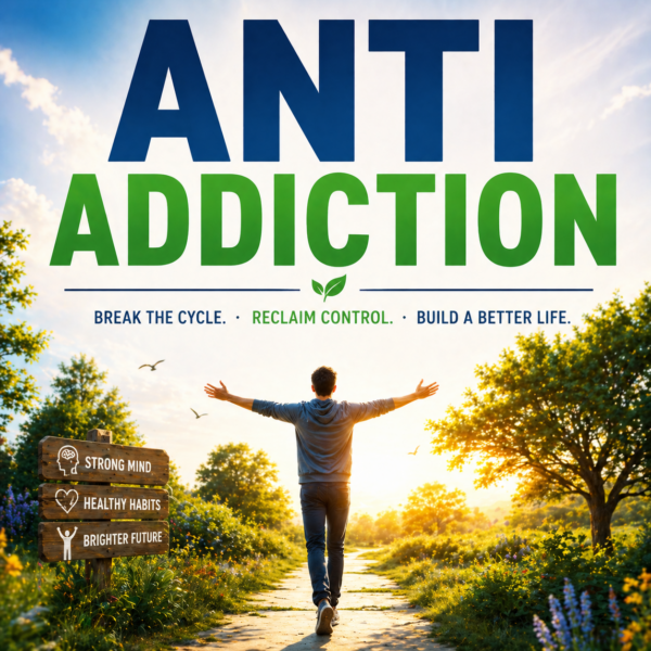 Anti Addiction
