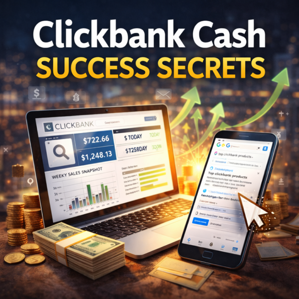 Clickbank Cash Success Secrets