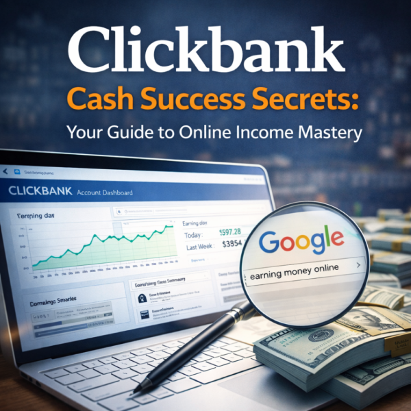 Clickbank Cash Success Secrets
