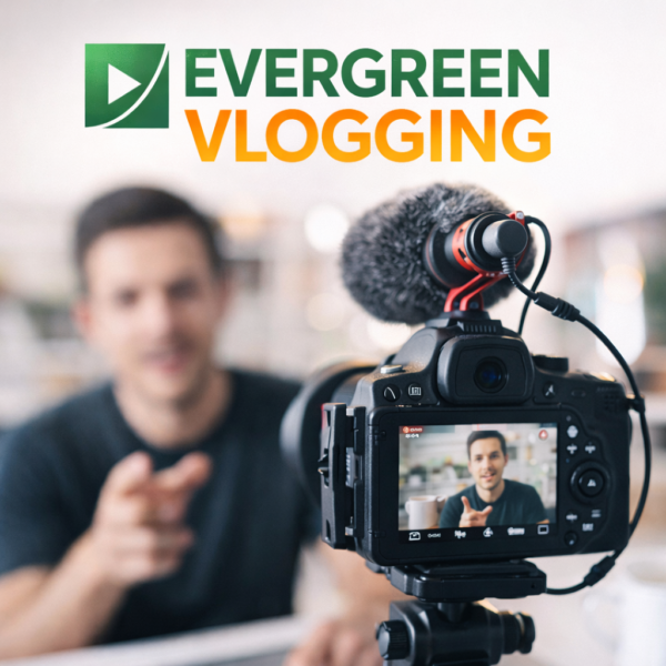 Evergreen Vlogging