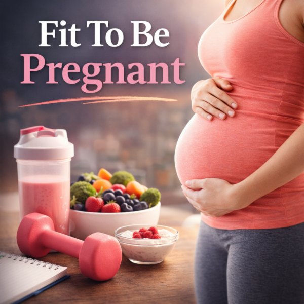 Fit To Be Pregnant