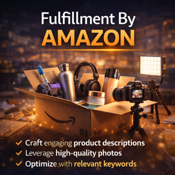 Fulfillment By Amazon