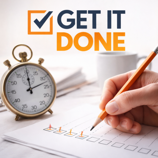 Get It Done
