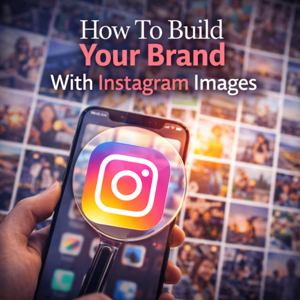 How To Build Your Brand With Instagram Images