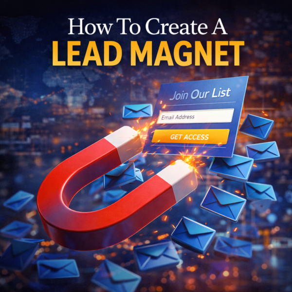 How To Create A Lead Magnet