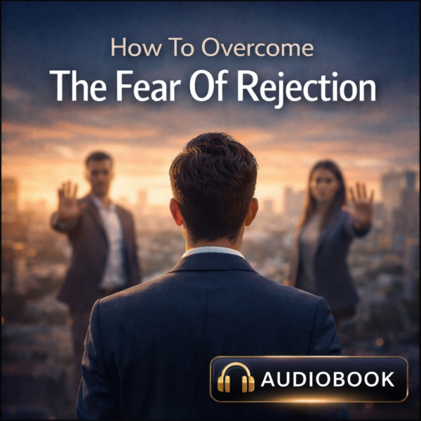 How To Overcome The Fear Of Rejection Audiobook