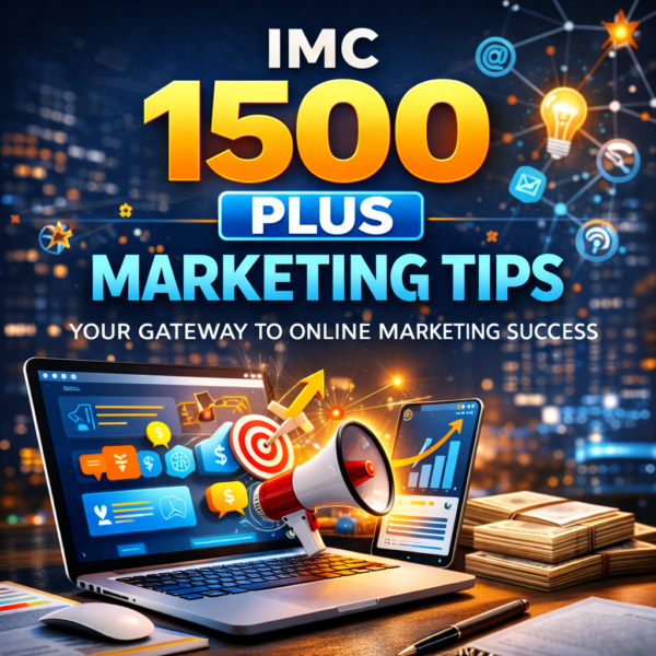 IMC 1500 Plus Marketing Tips