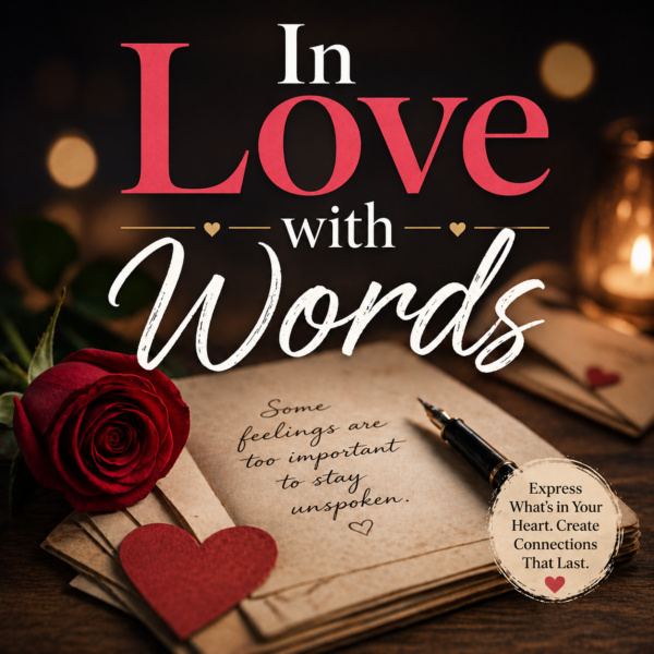 In Love with Words