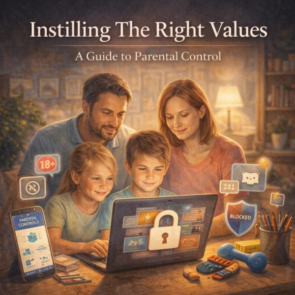 Instilling The Right Values