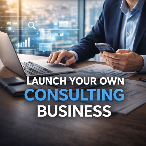 Launch Your Own Consulting Business