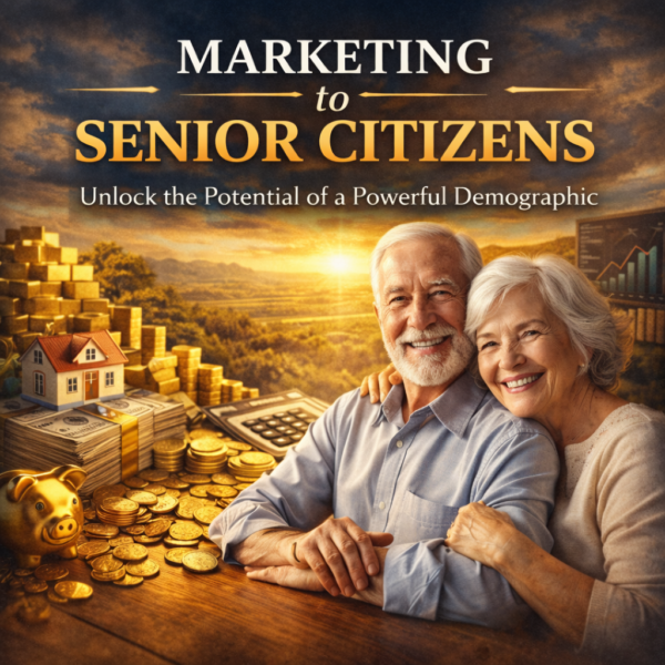 Marketing to Senior Citizens