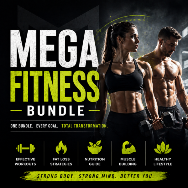 Mega Fitness Bundle