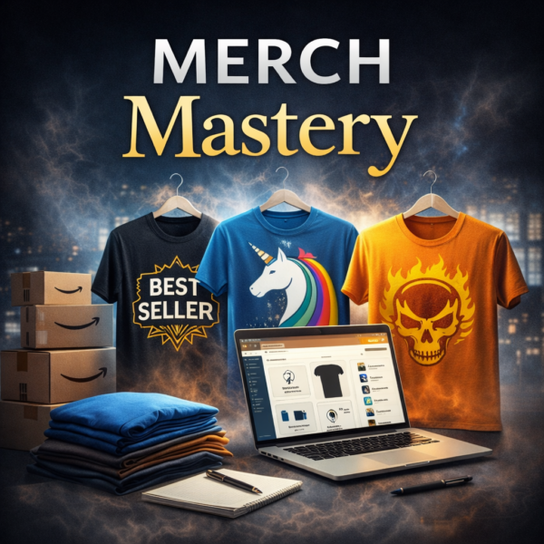 Merch Mastery