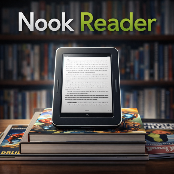 Nook Reader