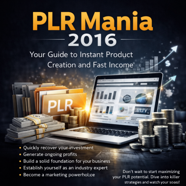 Your Guide to Instant Product Creation and Fast Income