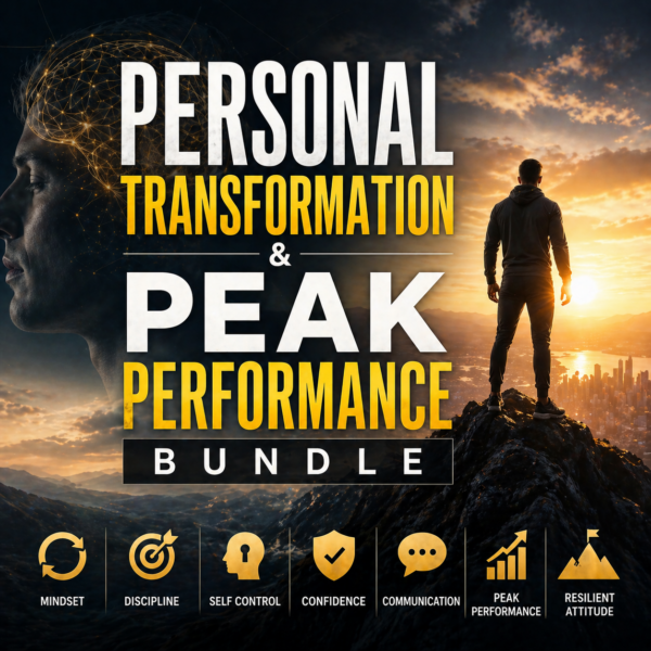 Personal Transformation & Peak Performance Bundle
