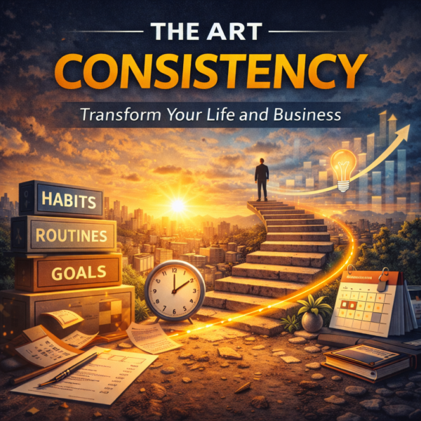 The Art Of Consistensy