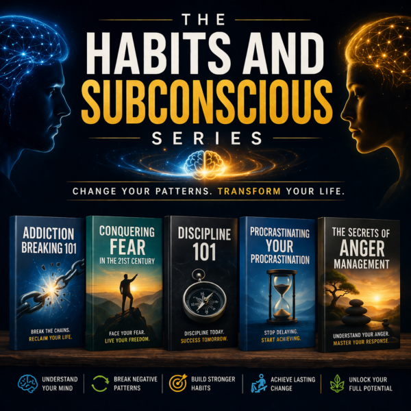 The Habits And Subconscious Series