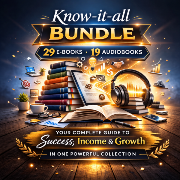 The Know-it-all Bundle