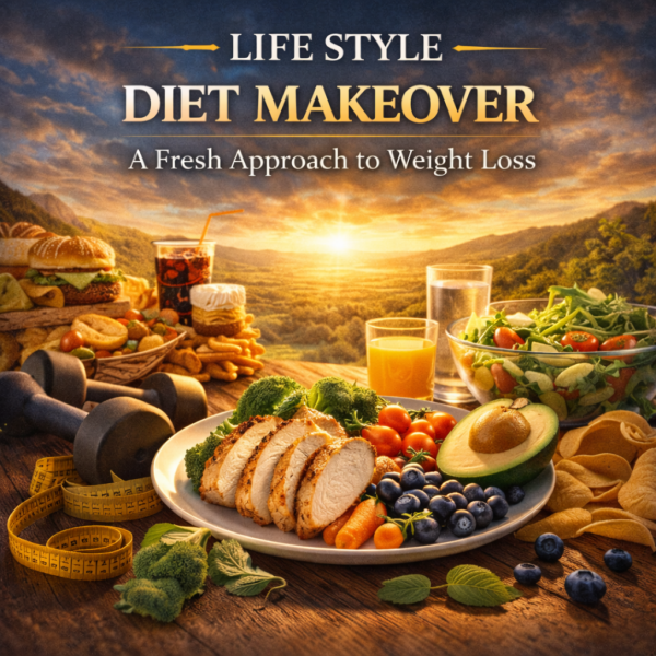 The Life Style Diet Makeover