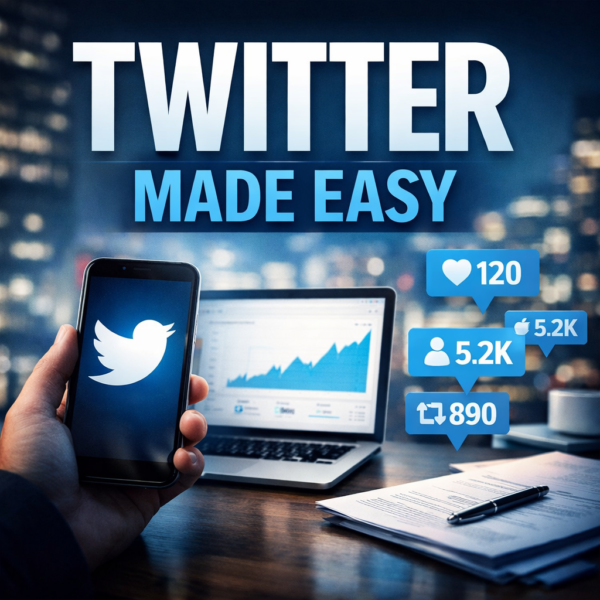 Twitter Made Easy