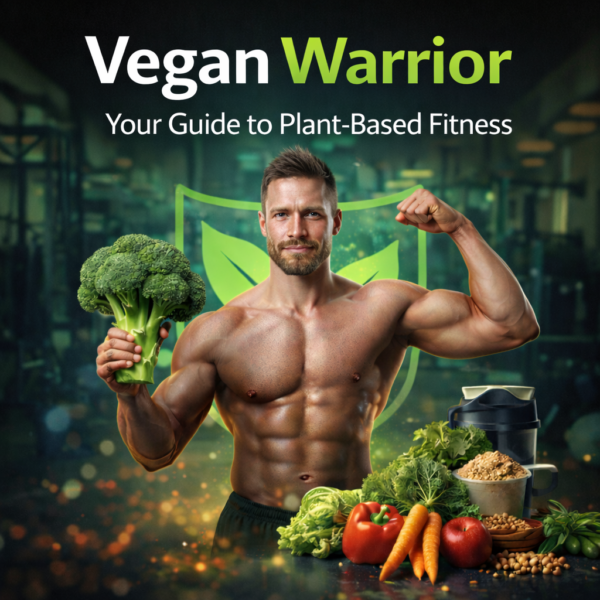 Vegan Warrior: Your Guide to Plant-Based Fitness