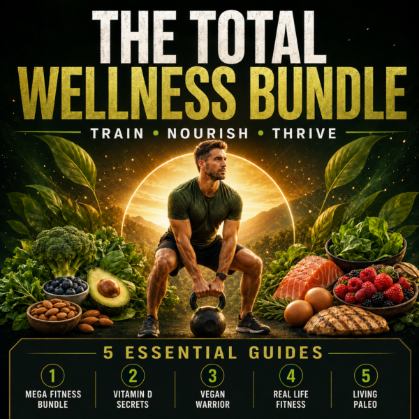 The Total Wellness Bundle: Train, Nourish & Thrive