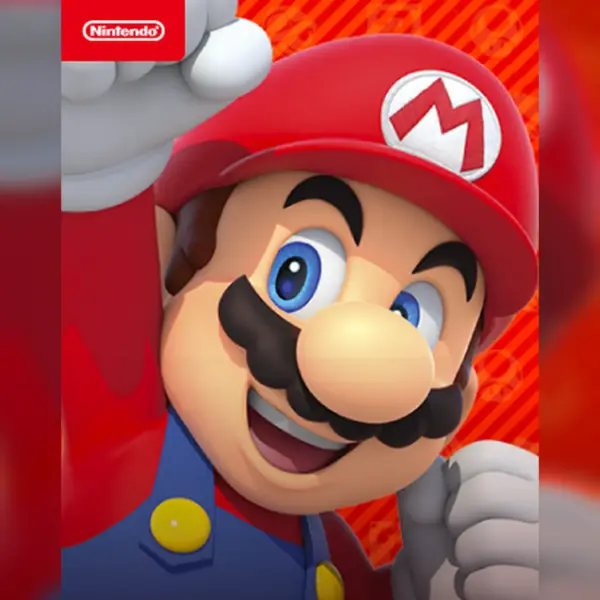 Nintendo eShop €100